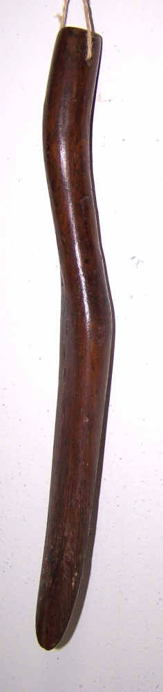 Image of Maori Spoon Old (not registered)