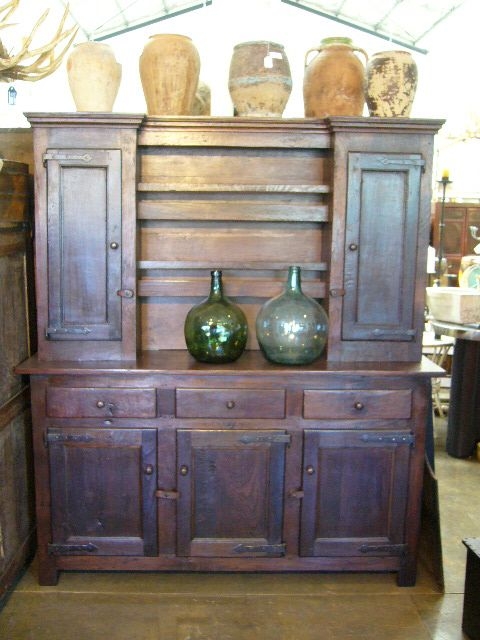 Image of Spanish Oak Dresser