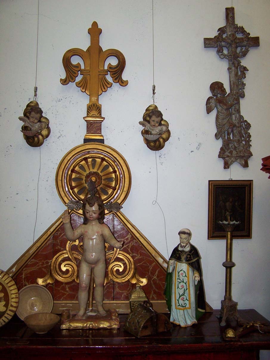 Image of Spanish Copete Cross
