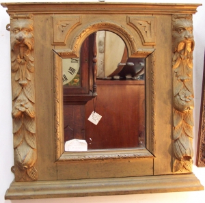 Image of Victorian Hall mirror