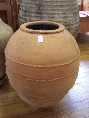 Image of Turkish Olive Oil pot