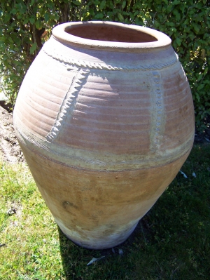 Image of Anatolian Olive Oil Pot