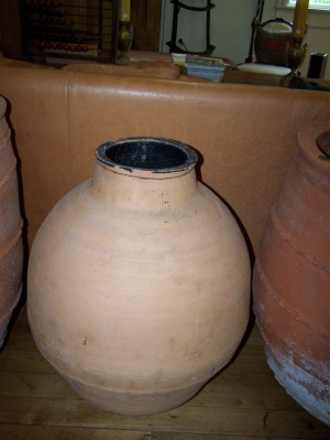 Image of Turkish Olive Oil Pot