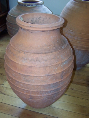 Image of Tokat Armenian Terracotta urn