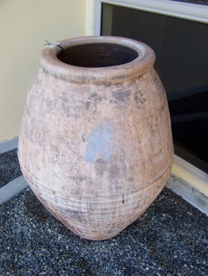 Image of Spanish Olive Oil Pot