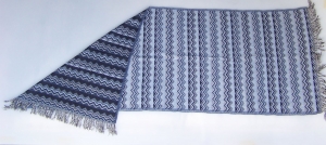 Image of Woollen woven shawl