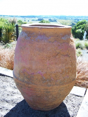 Image of Spanish Olive Oil Pot
