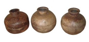Image of Iron water pots