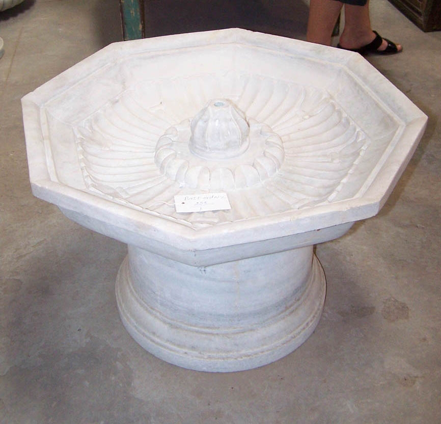 Image of Marble Fountain