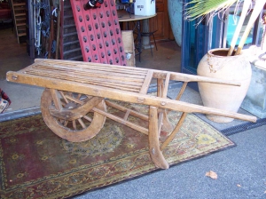 Image of Old Elm Market Cart