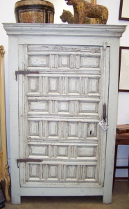 Image of Spanish Cupboard one pannelled door